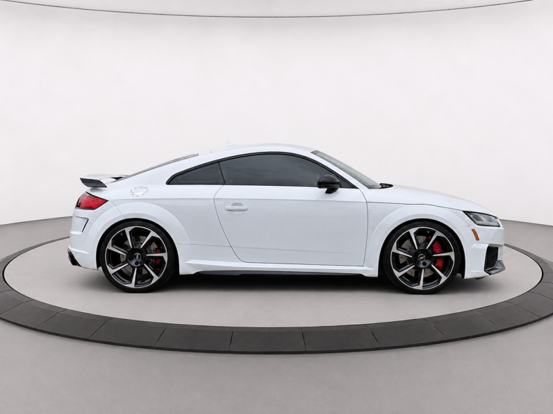 2019 Audi TT RS 2.5T