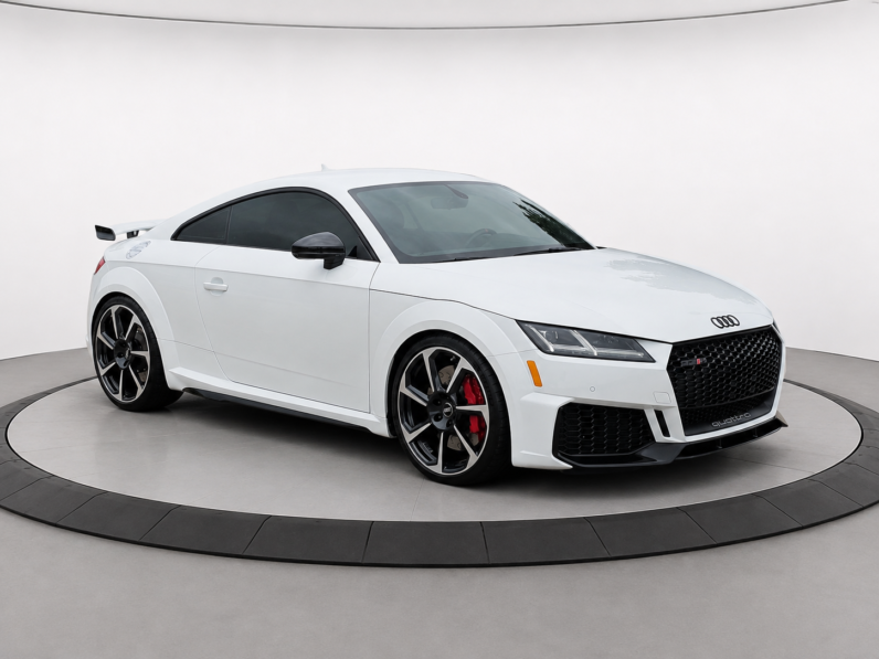 2019 Audi TT RS 2.5T