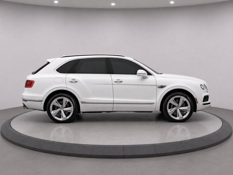 2018 Bentley Bentayga W12