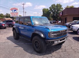 2022 Ford Bronco Raptor