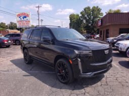 2022 Cadillac Escalade ESV Sport Platinum