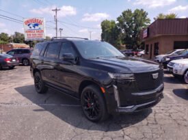 2022 Cadillac Escalade ESV Sport Platinum