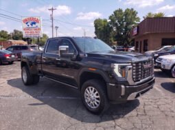 2024 GMC Sierra 3500HD Denali Ultimate