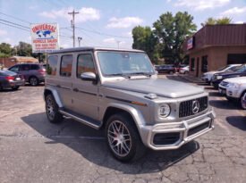 2019 Mercedes-Benz G 63AMG