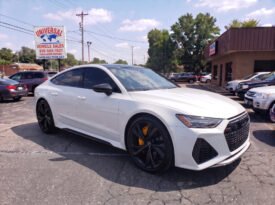 2021 Audi RS 7 4.0T