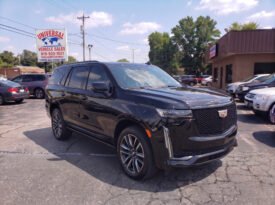 2021 Cadillac Escalade Sport