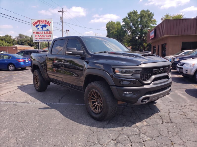 2021 Ram 1500 TRX