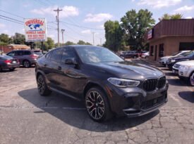 2022 BMW X6 M