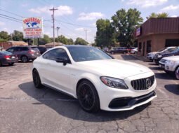 2019 Mercedes-Benz C 63AMG