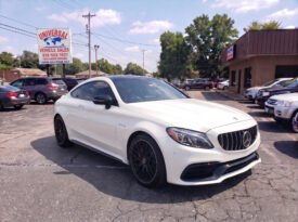 2019 Mercedes-Benz C 63AMG