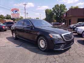 2020 Mercedes-Benz S560