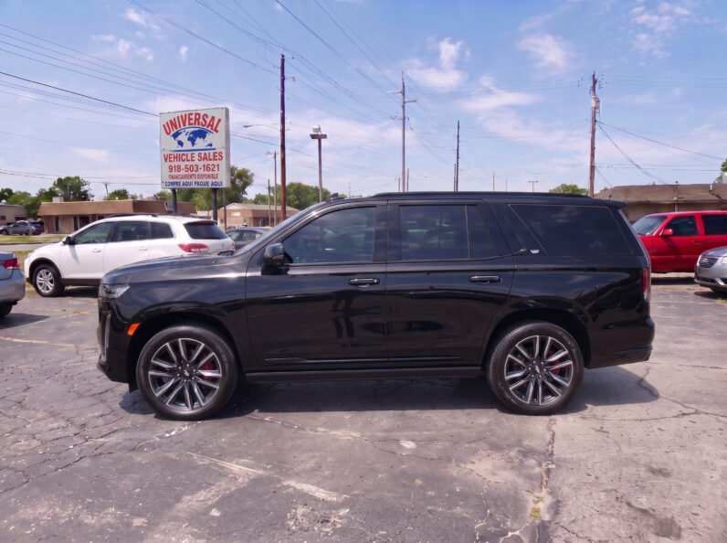 2021 Cadillac Escalade Sport