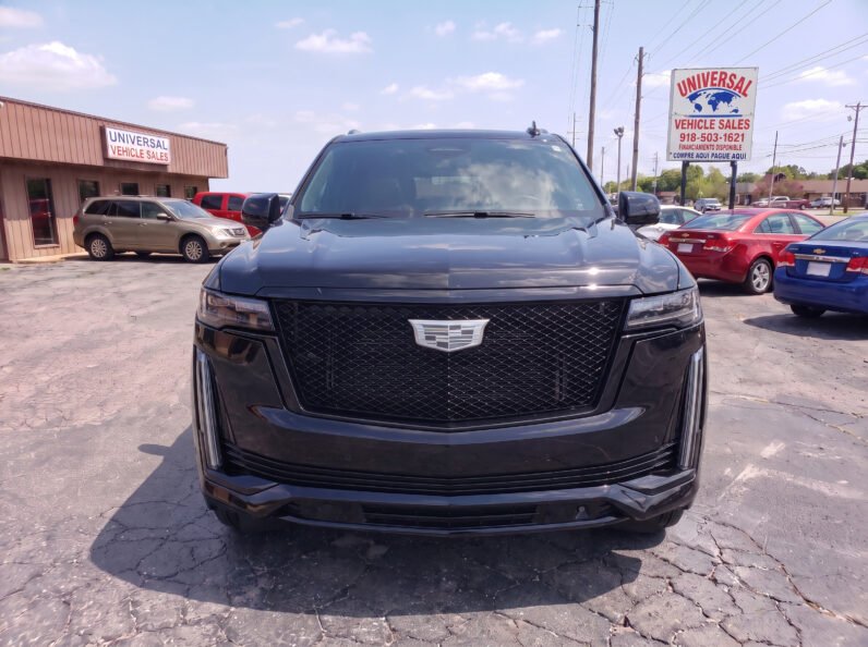 2022 Cadillac Escalade ESV Sport Platinum