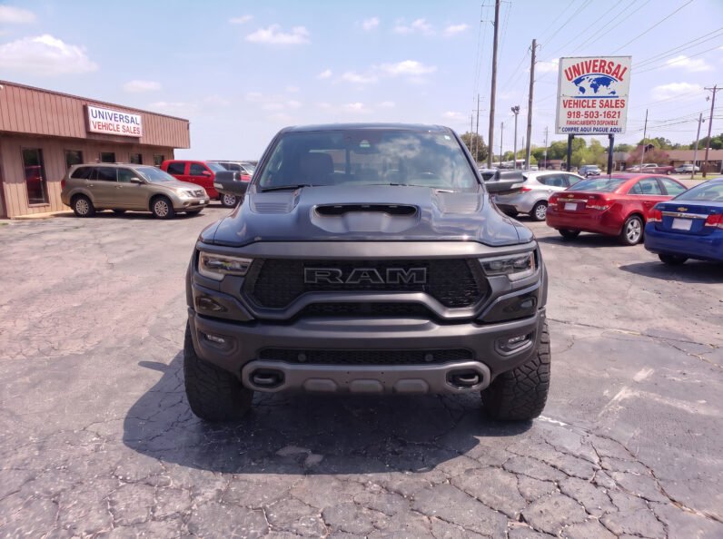 2021 Ram 1500 TRX