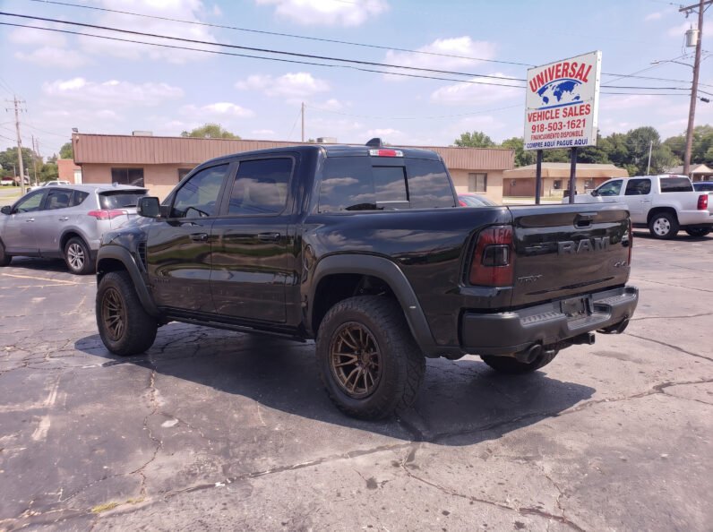 2021 Ram 1500 TRX