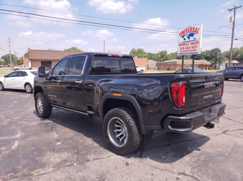 2024 GMC Sierra 3500HD Denali Ultimate