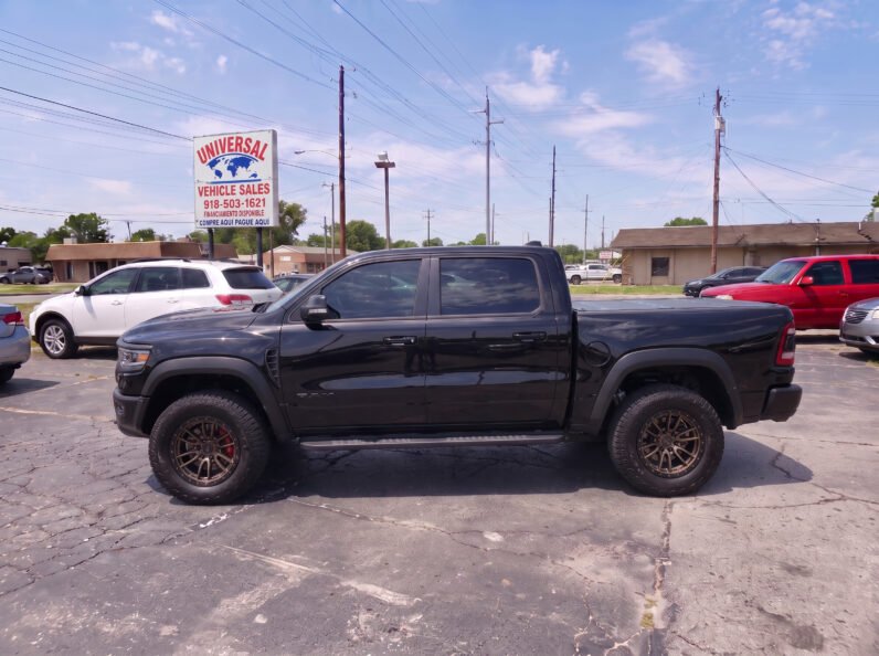 2021 Ram 1500 TRX