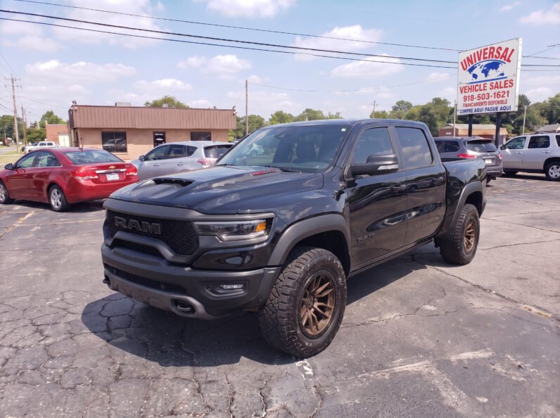2021 Ram 1500 TRX