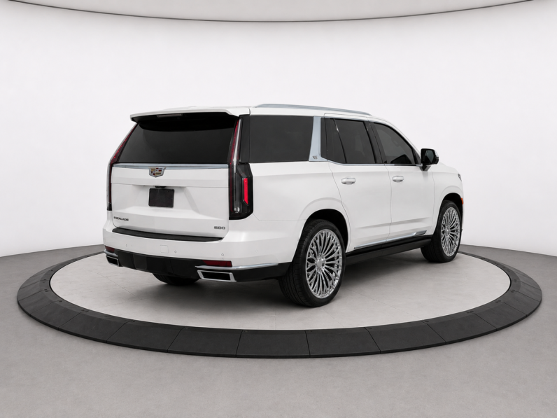 2021 Cadillac Escalade Premium Luxury Platinum