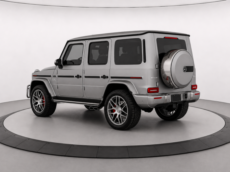 2019 Mercedes-Benz G 63AMG