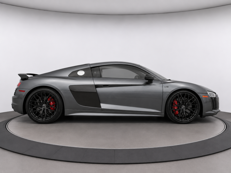 2018 Audi R8 5.2 Plus