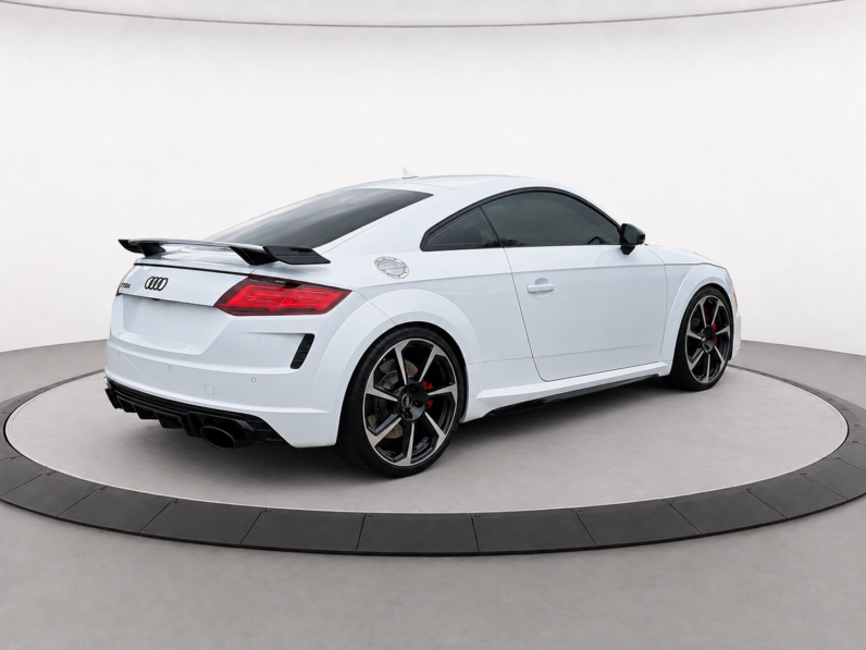 2019 Audi TT RS 2.5T