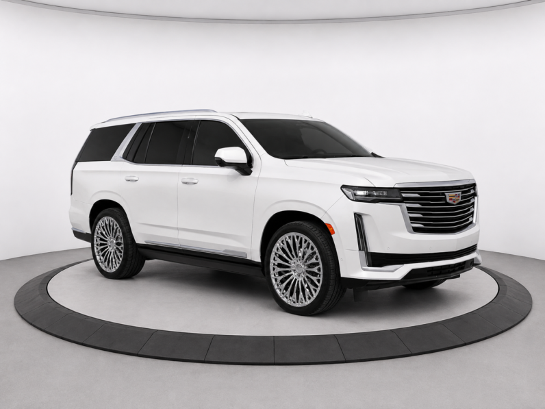 2021 Cadillac Escalade Premium Luxury Platinum