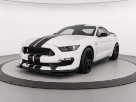 2019 Ford Mustang Shelby GT350R