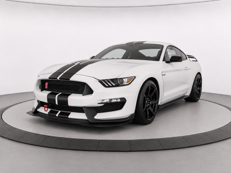 2019 Ford Mustang Shelby GT350R