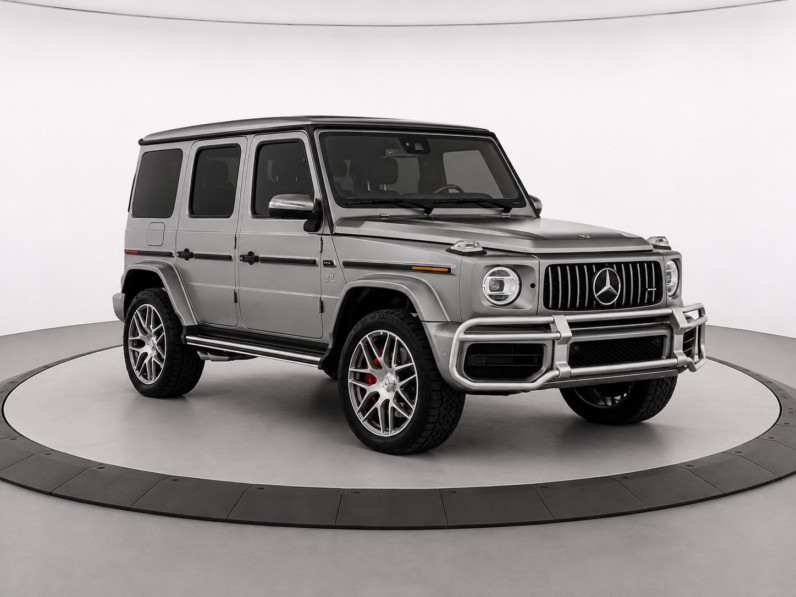 2019 Mercedes-Benz G 63AMG