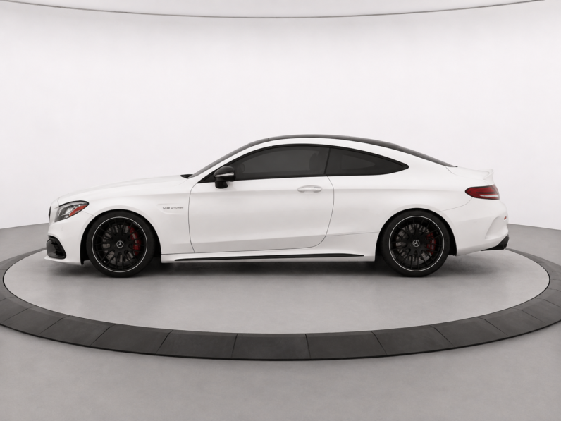 2019 Mercedes-Benz C 63AMG