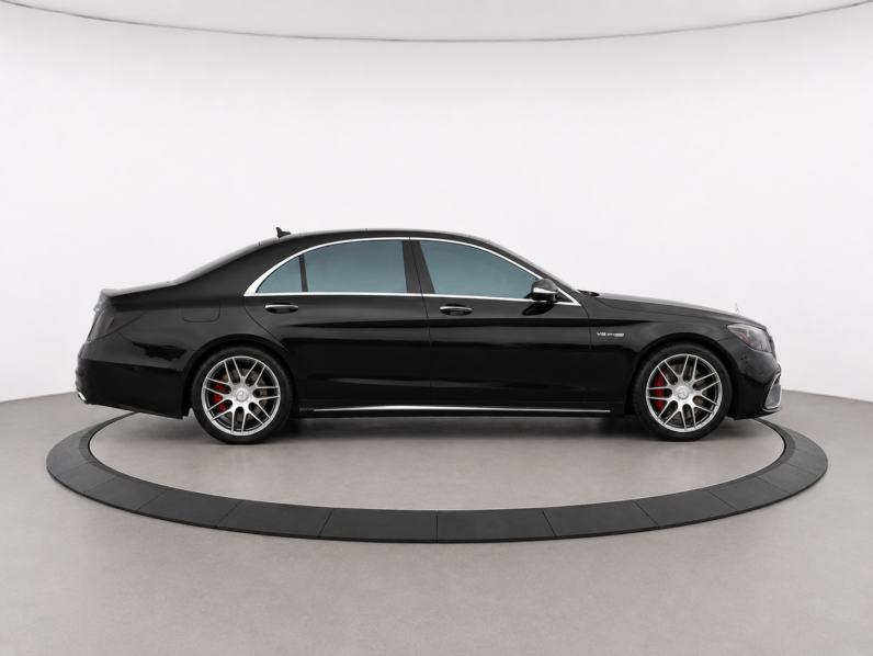 2019 Mercedes-Benz S 63AMG