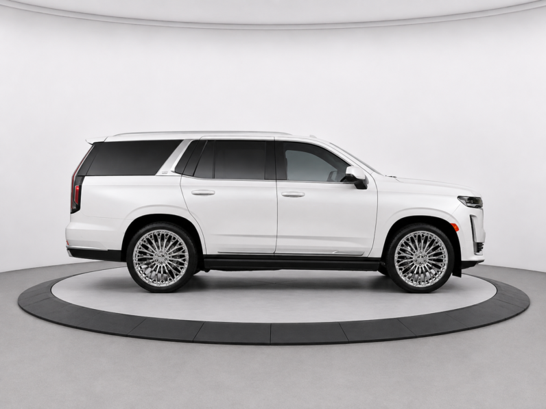 2021 Cadillac Escalade Premium Luxury Platinum