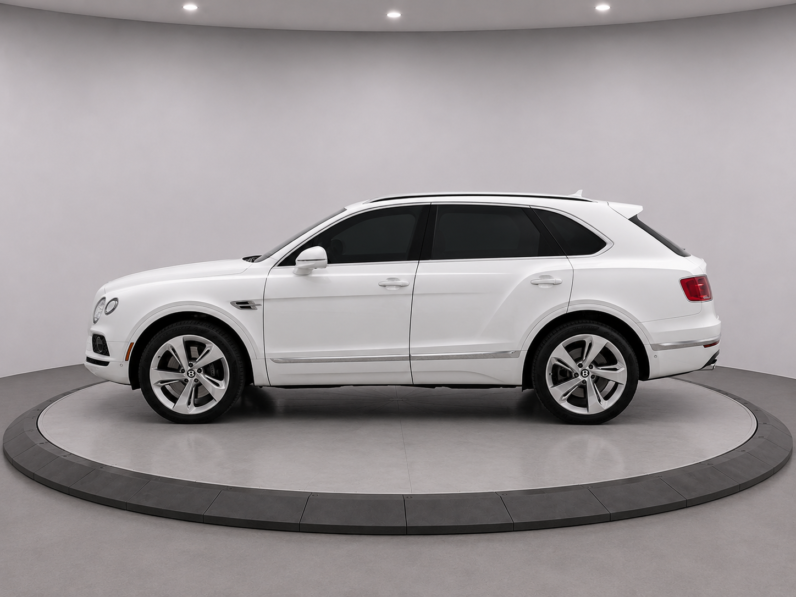 2018 Bentley Bentayga W12