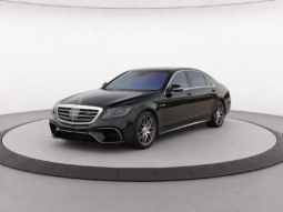 2019 Mercedes-Benz S 63AMG