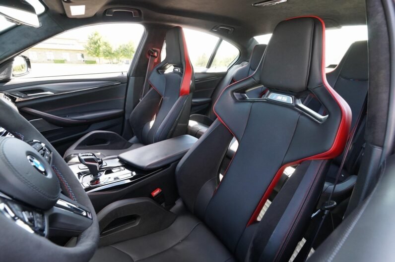 2022 BMW M5 CS