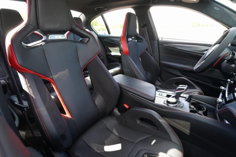 2022 BMW M5 CS