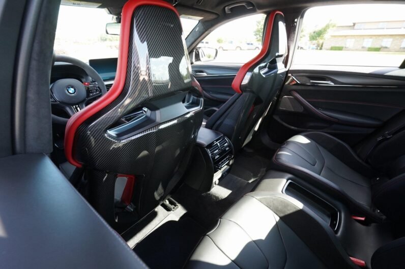 2022 BMW M5 CS