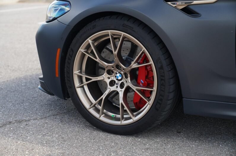 2022 BMW M5 CS