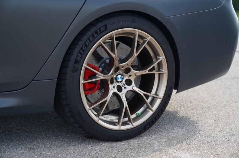 2022 BMW M5 CS