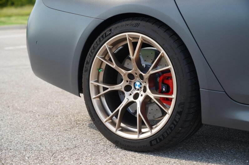 2022 BMW M5 CS
