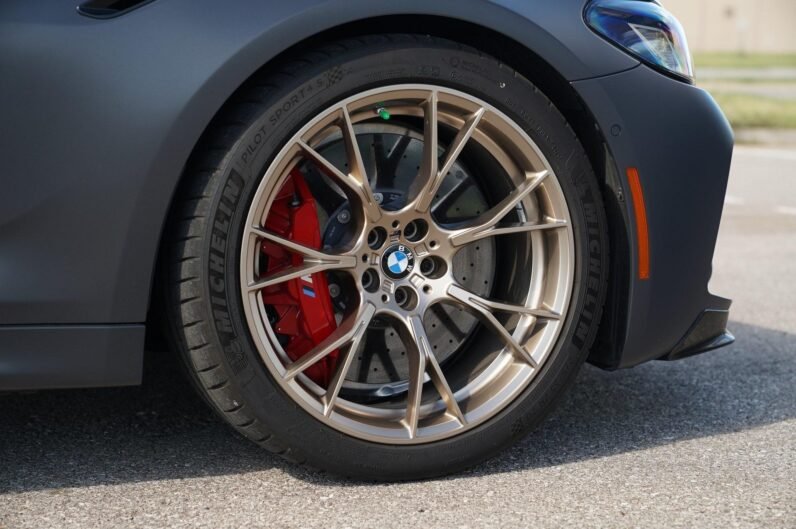 2022 BMW M5 CS
