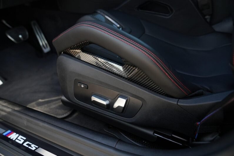 2022 BMW M5 CS