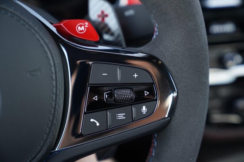 2022 BMW M5 CS