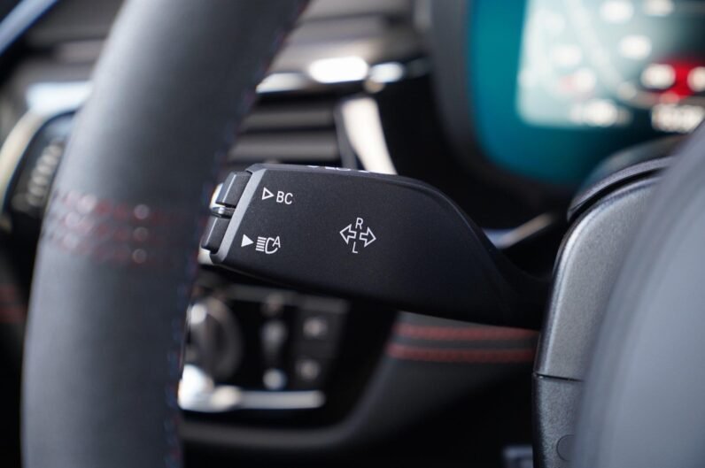 2022 BMW M5 CS