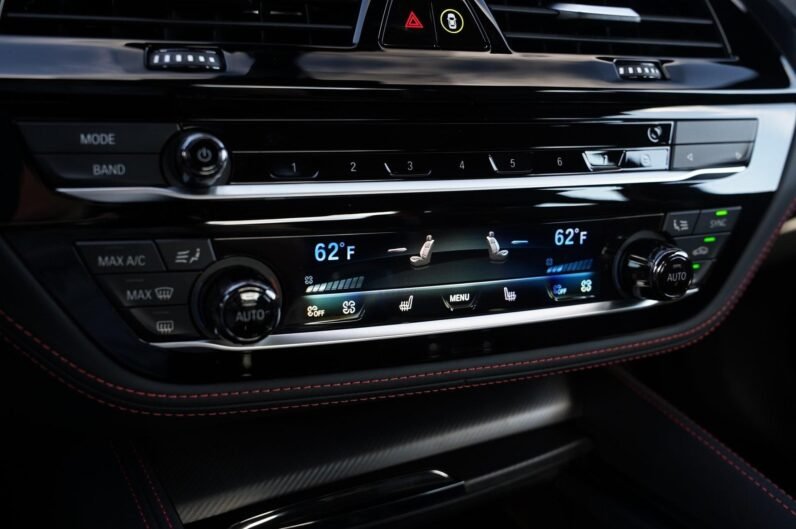 2022 BMW M5 CS