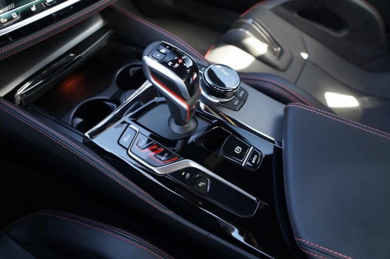 2022 BMW M5 CS
