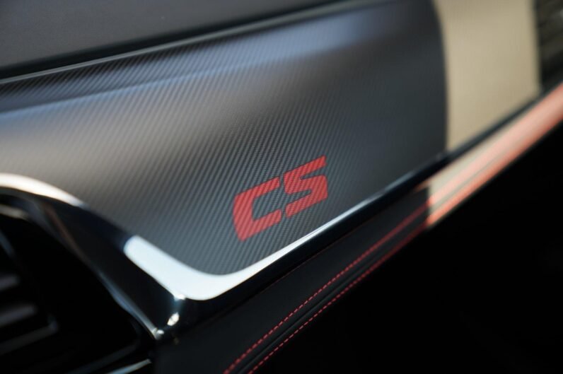 2022 BMW M5 CS