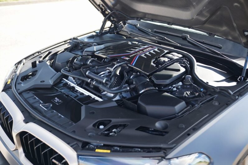 2022 BMW M5 CS