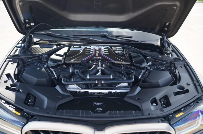 2022 BMW M5 CS